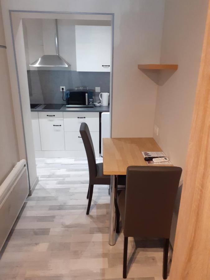 Les Appartements Du Saint Hubert Arcis-sur-Aube 外观 照片