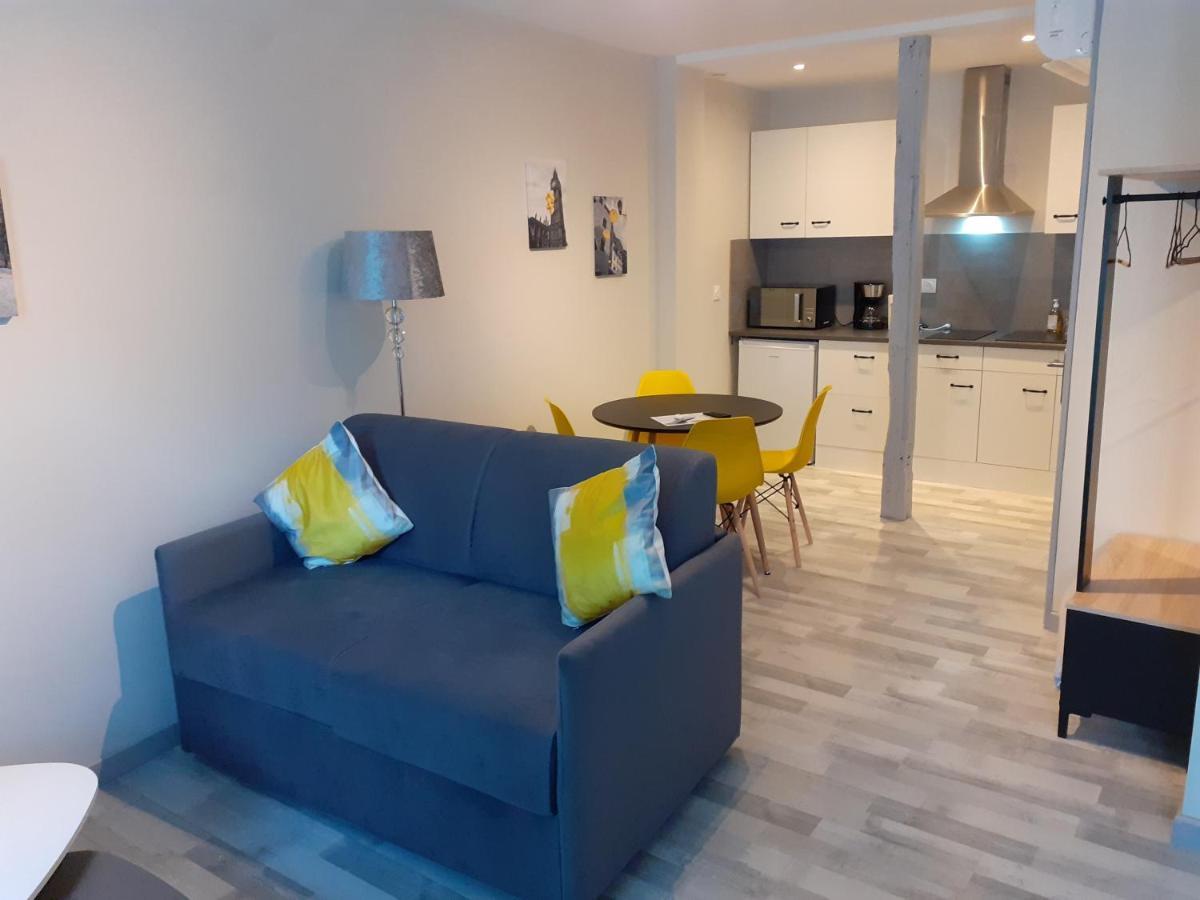 Les Appartements Du Saint Hubert Arcis-sur-Aube 外观 照片
