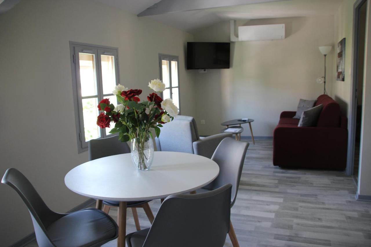 Les Appartements Du Saint Hubert Arcis-sur-Aube 外观 照片