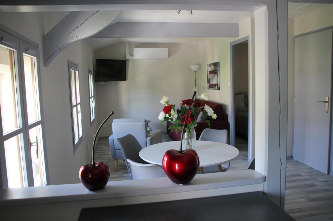 Les Appartements Du Saint Hubert Arcis-sur-Aube 外观 照片