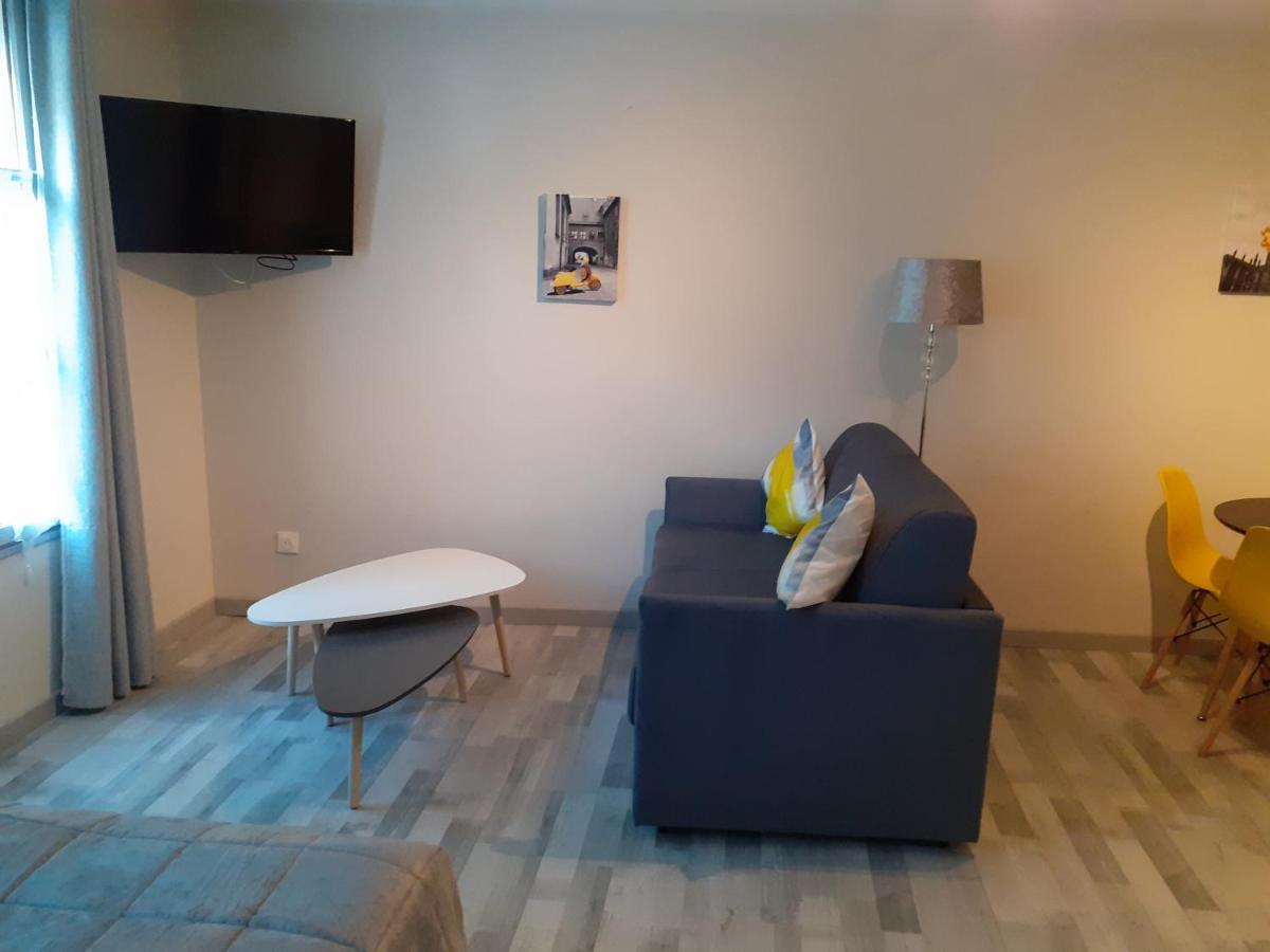 Les Appartements Du Saint Hubert Arcis-sur-Aube 外观 照片